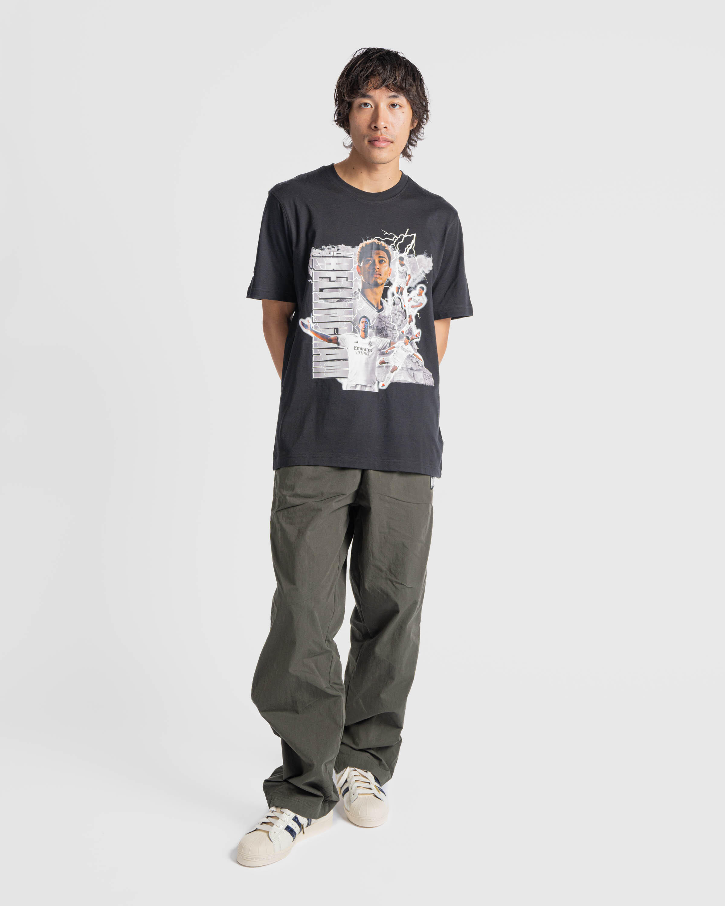 adidas originals x Jude Bellingham Tour Tee | JN0832 | AFEW